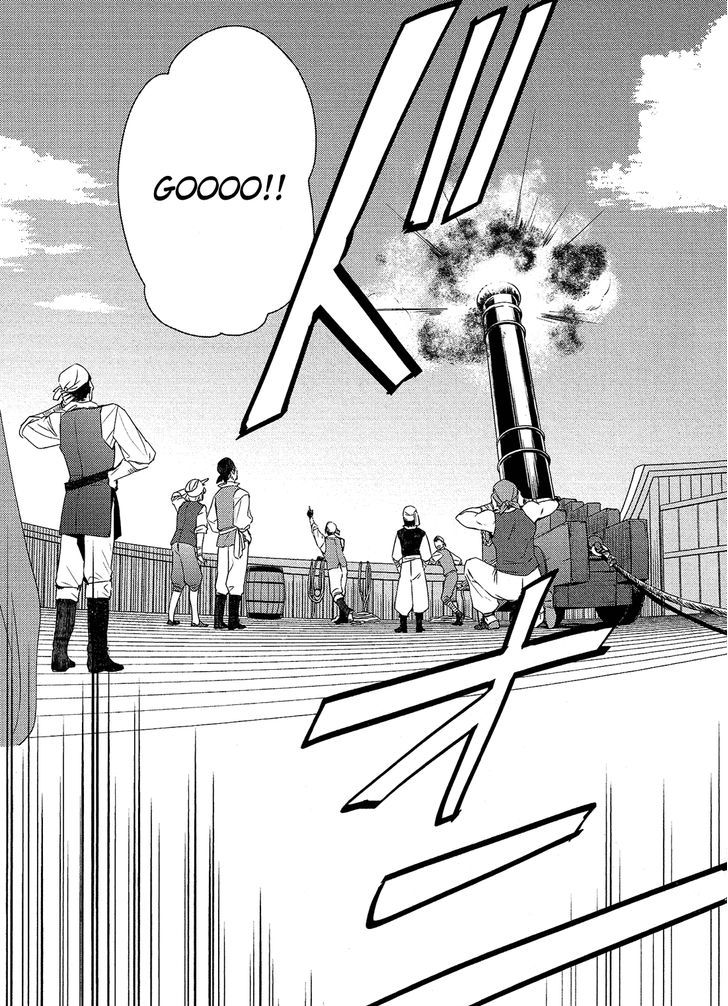 Shounen Oujo (YUKIHIRO Utako) Chapter 30 page 15 - Chapter 30
