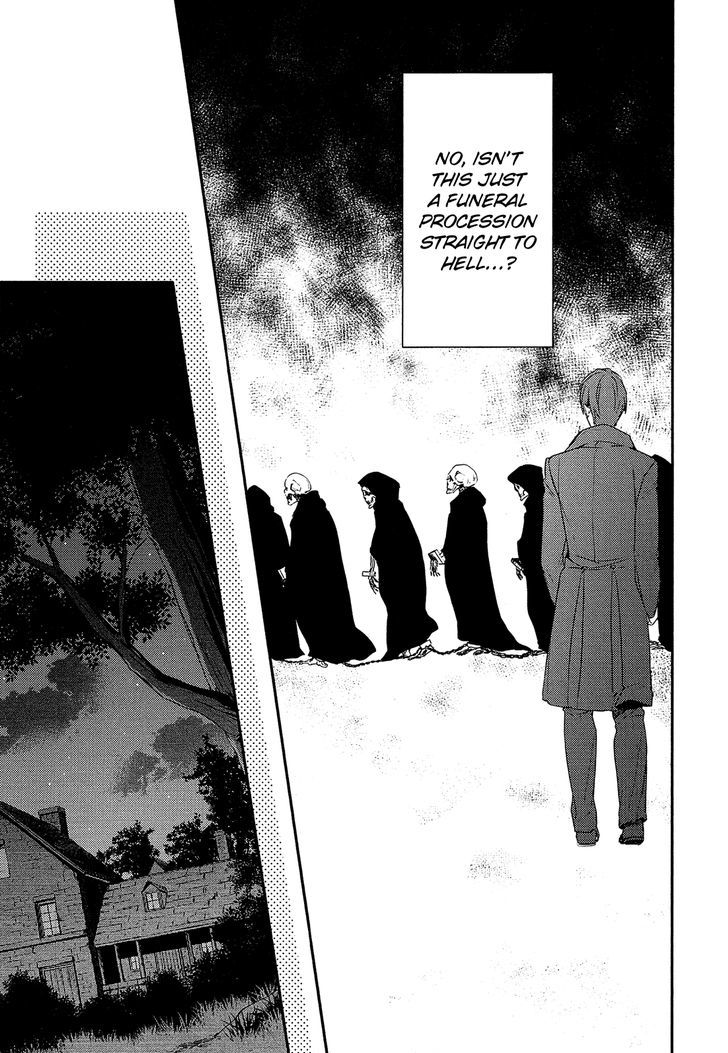 Shounen Oujo (YUKIHIRO Utako) Chapter 31 page 10 - Chapter 31