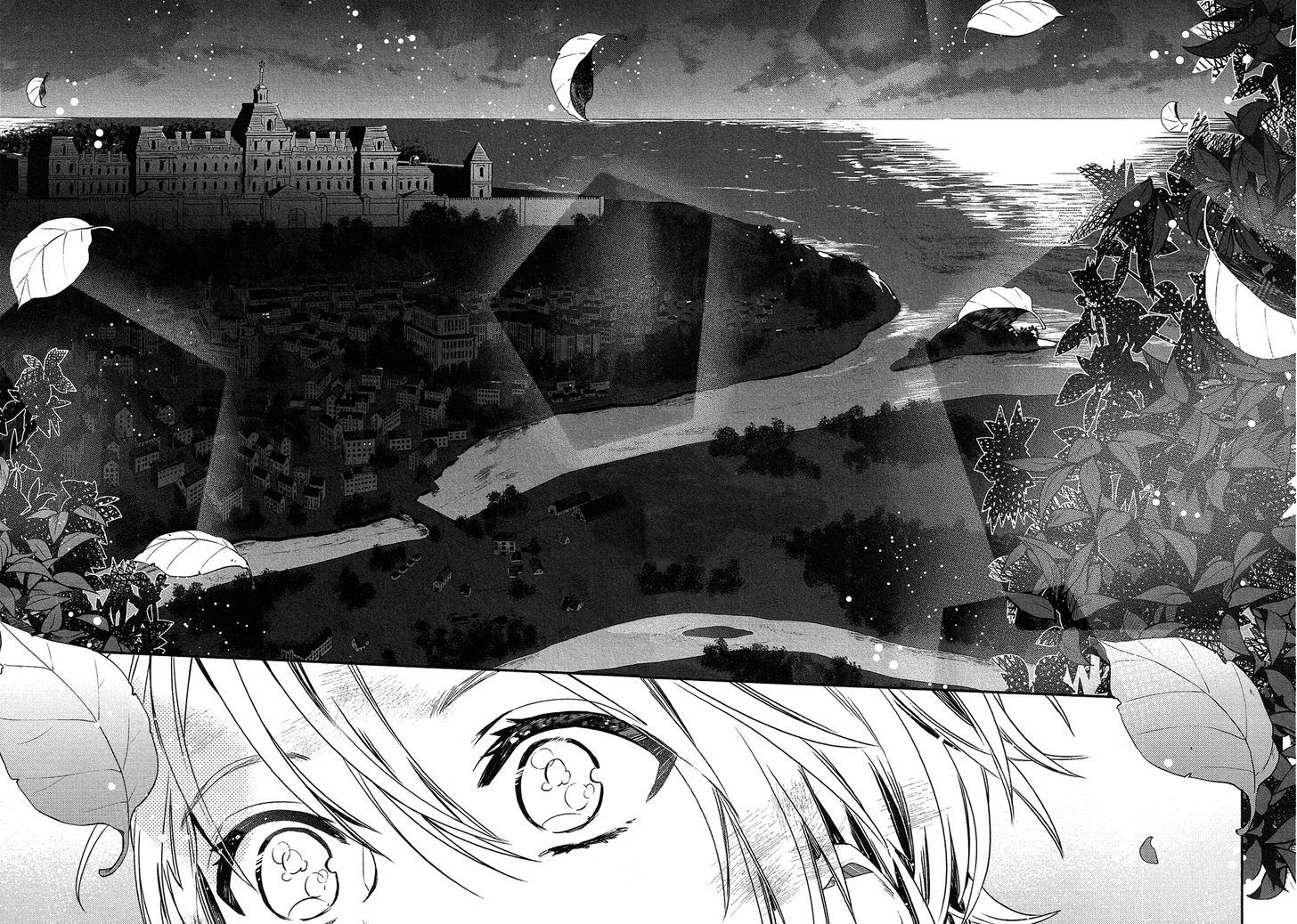Shounen Oujo (YUKIHIRO Utako) Chapter 31 page 19 - Chapter 31