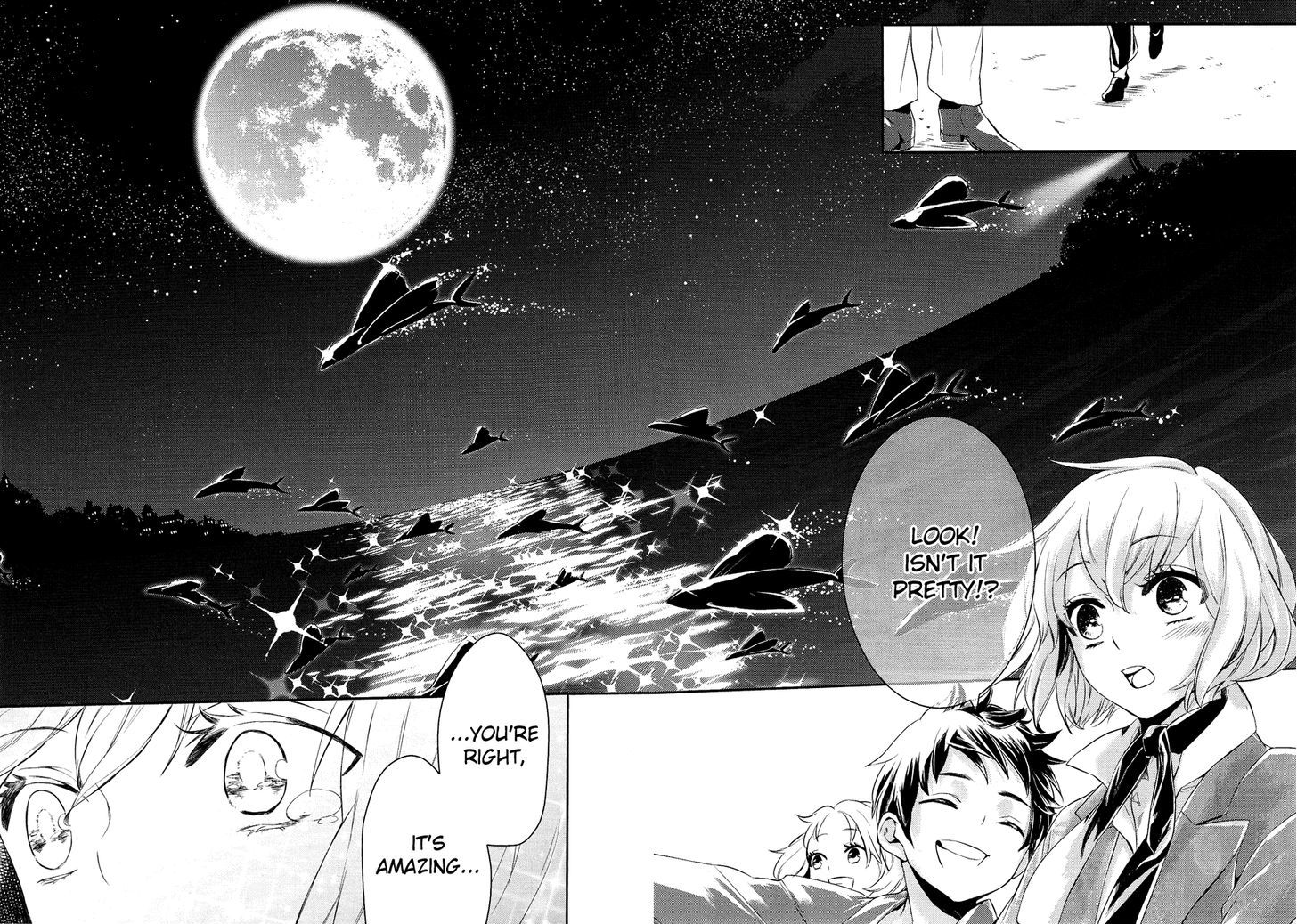 Shounen Oujo (YUKIHIRO Utako) Chapter 5 page 24 - Chapter 5