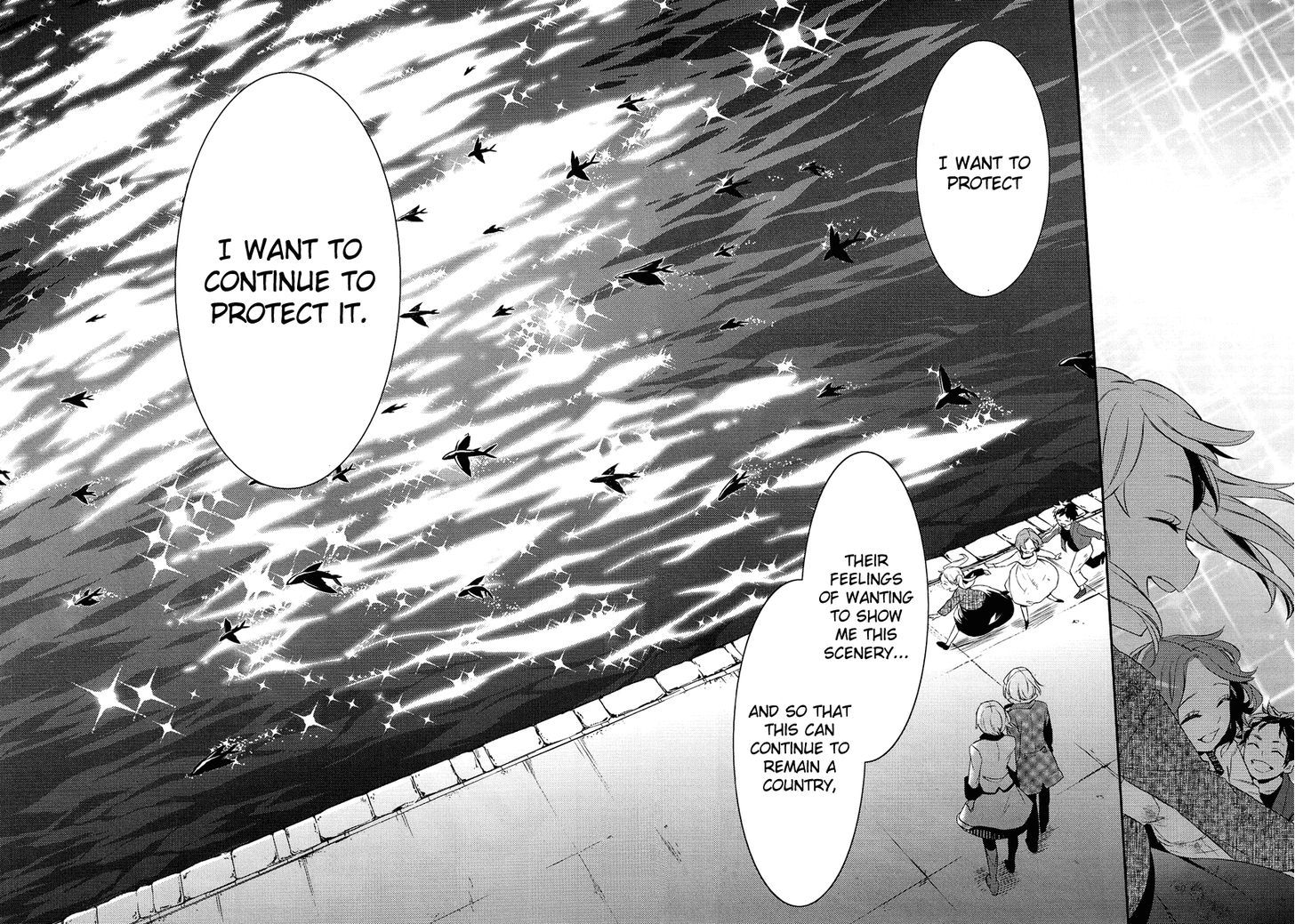 Shounen Oujo (YUKIHIRO Utako) Chapter 5 page 27 - Chapter 5