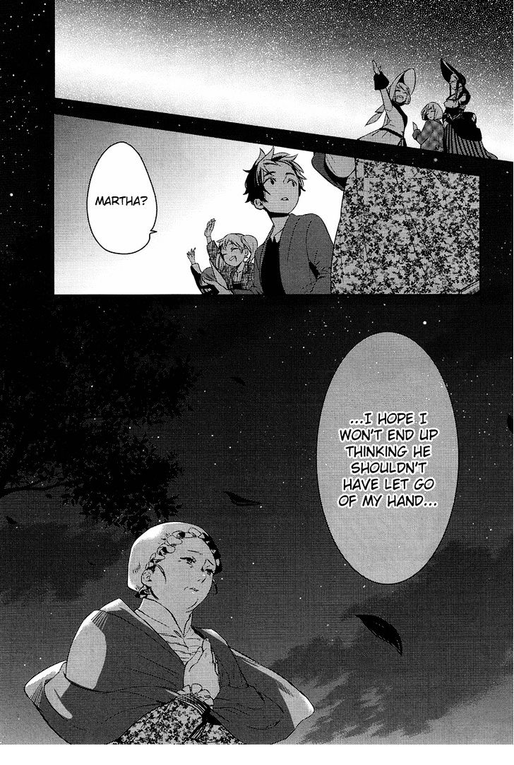Shounen Oujo (YUKIHIRO Utako) Chapter 5 page 30 - Chapter 5