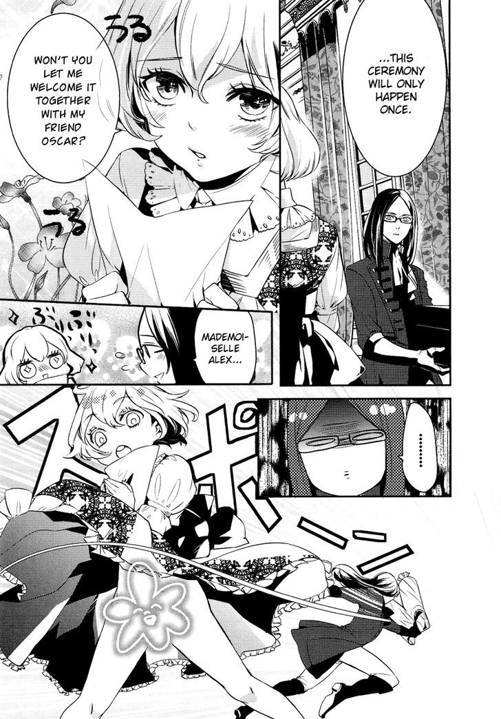 Shounen Oujo (YUKIHIRO Utako) Chapter 6 page 8 - Chapter 6
