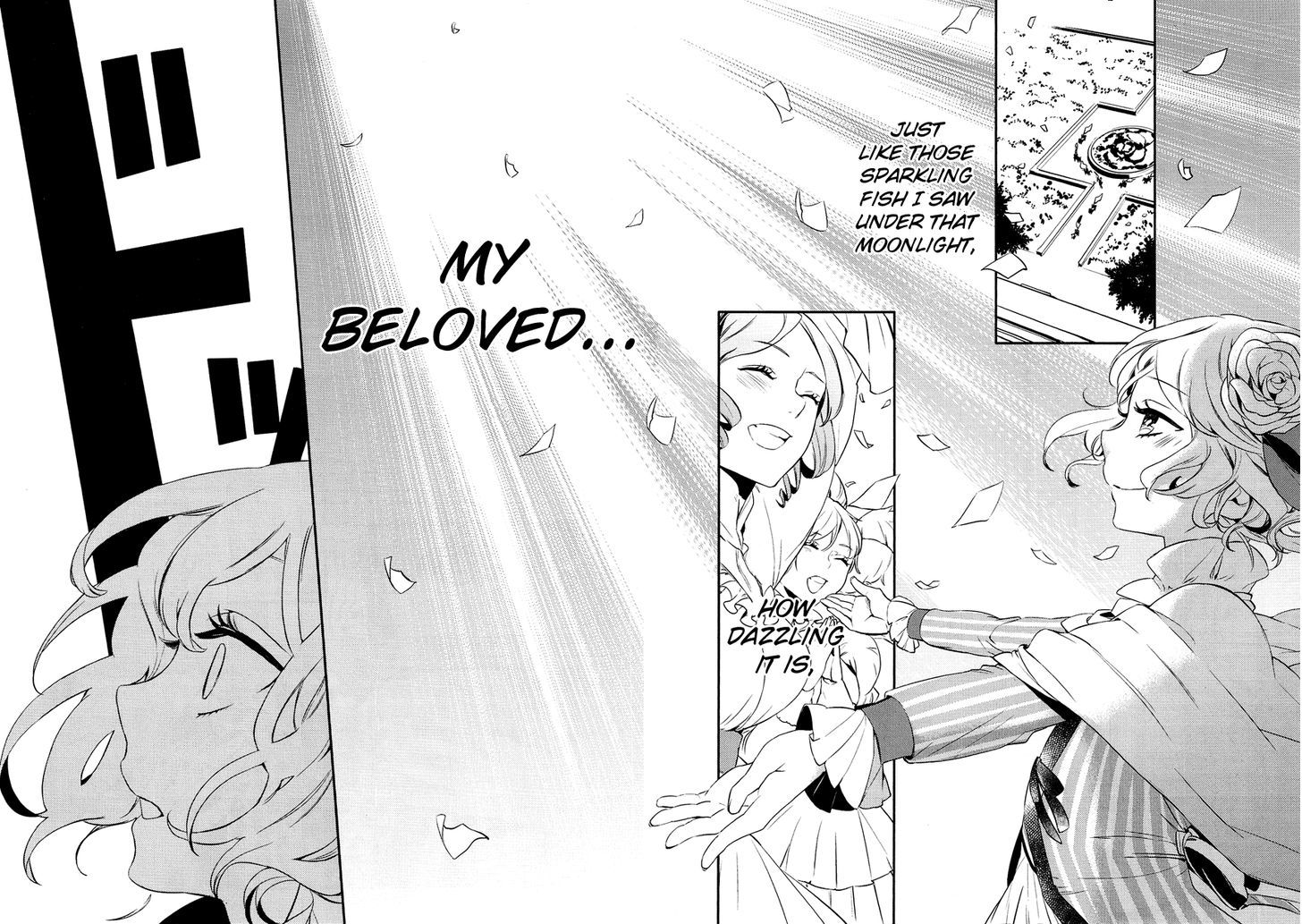 Shounen Oujo (YUKIHIRO Utako) Chapter 7 page 15 - Chapter 7