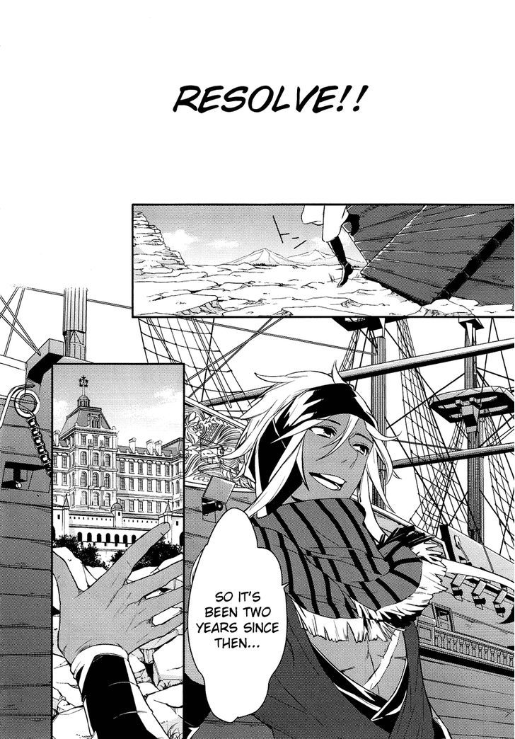 Shounen Oujo (YUKIHIRO Utako) Chapter 7 page 29 - Chapter 7