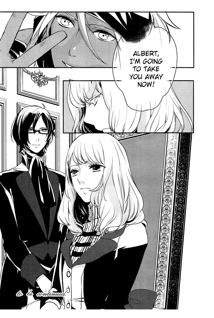Shounen Oujo (YUKIHIRO Utako) Chapter 7 page 30 - Chapter 7