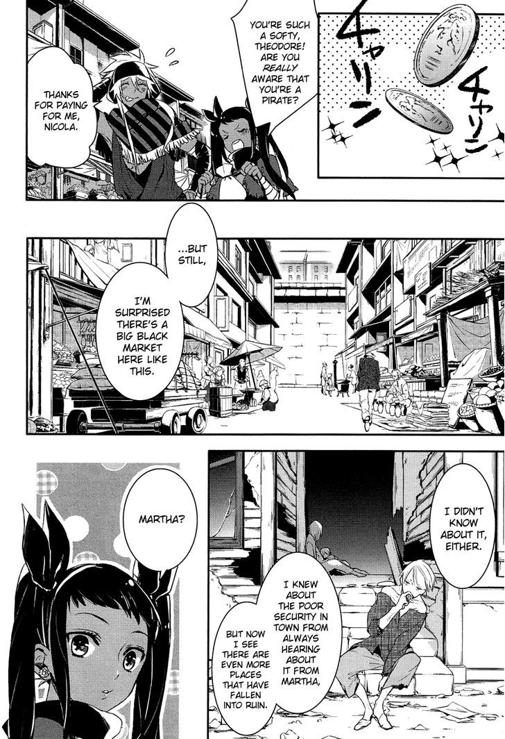 Shounen Oujo (YUKIHIRO Utako) Chapter 8 page 27 - Chapter 8