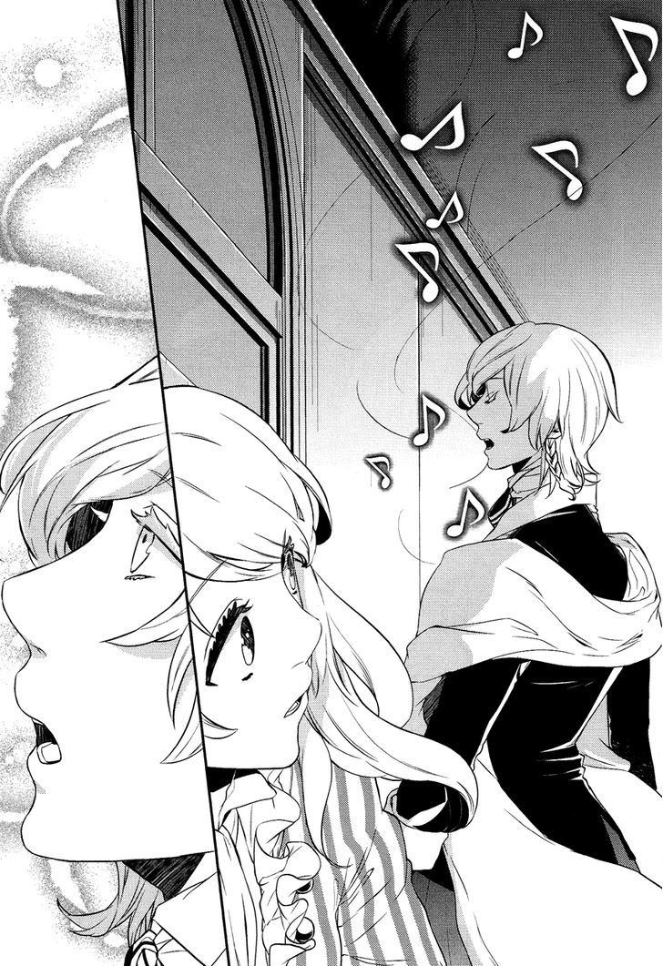 Shounen Oujo (YUKIHIRO Utako) Chapter 9 page 14 - Chapter 9