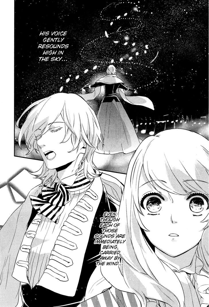 Shounen Oujo (YUKIHIRO Utako) Chapter 9 page 15 - Chapter 9