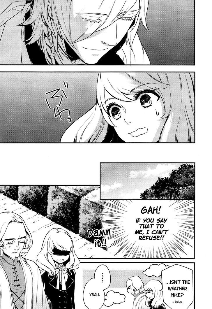 Shounen Oujo (YUKIHIRO Utako) Chapter 9 page 18 - Chapter 9