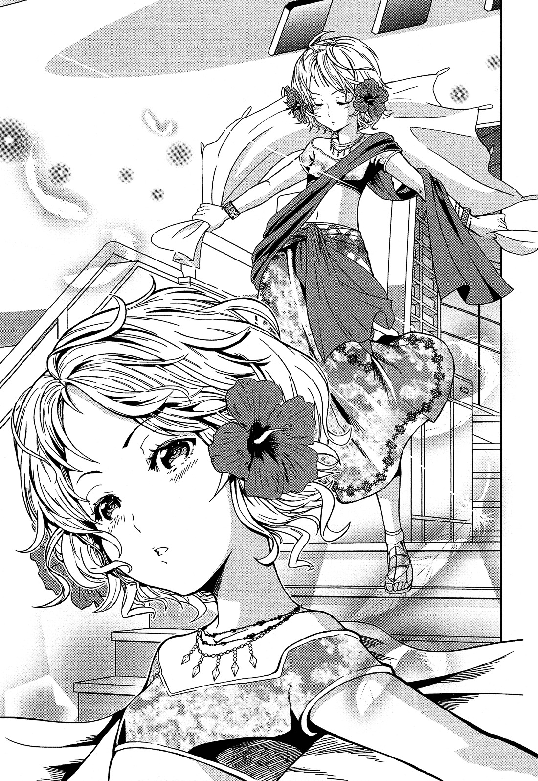 Shounen Princess Chapter 1 page 10 - Chapter 1