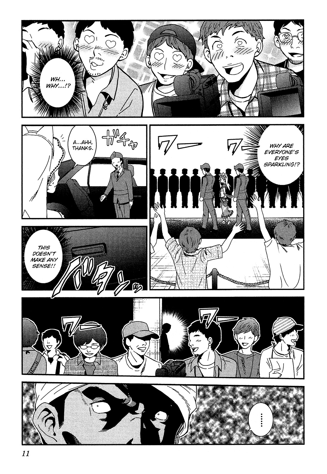 Shounen Princess Chapter 1 page 12 - Chapter 1