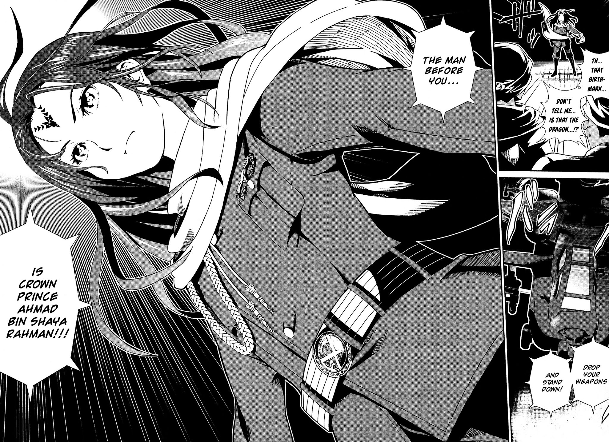 Shounen Princess Chapter 1 page 47 - Chapter 1