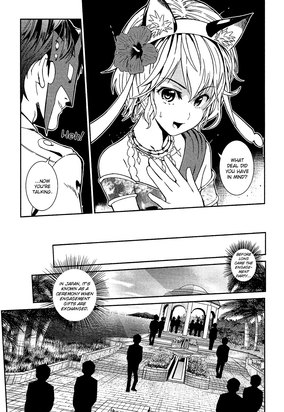 Shounen Princess Chapter 3 page 10 - Chapter 3