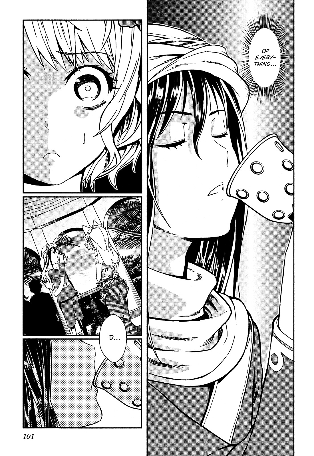 Shounen Princess Chapter 3 page 14 - Chapter 3