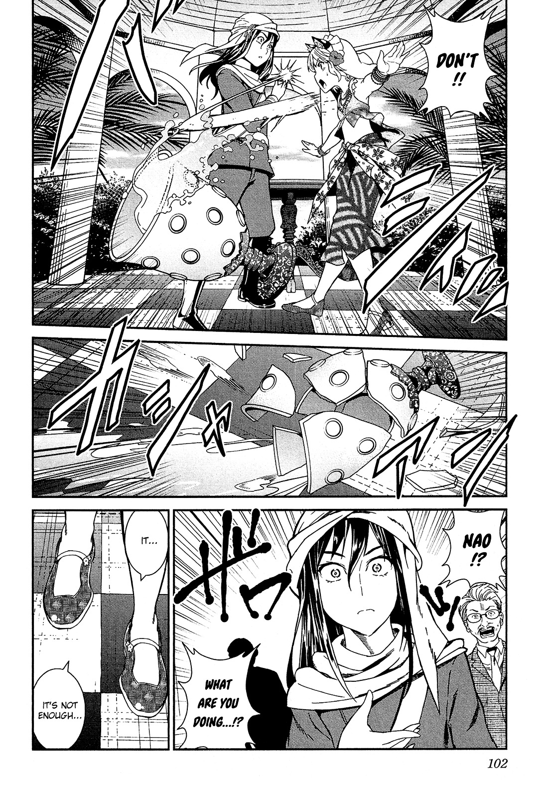 Shounen Princess Chapter 3 page 15 - Chapter 3