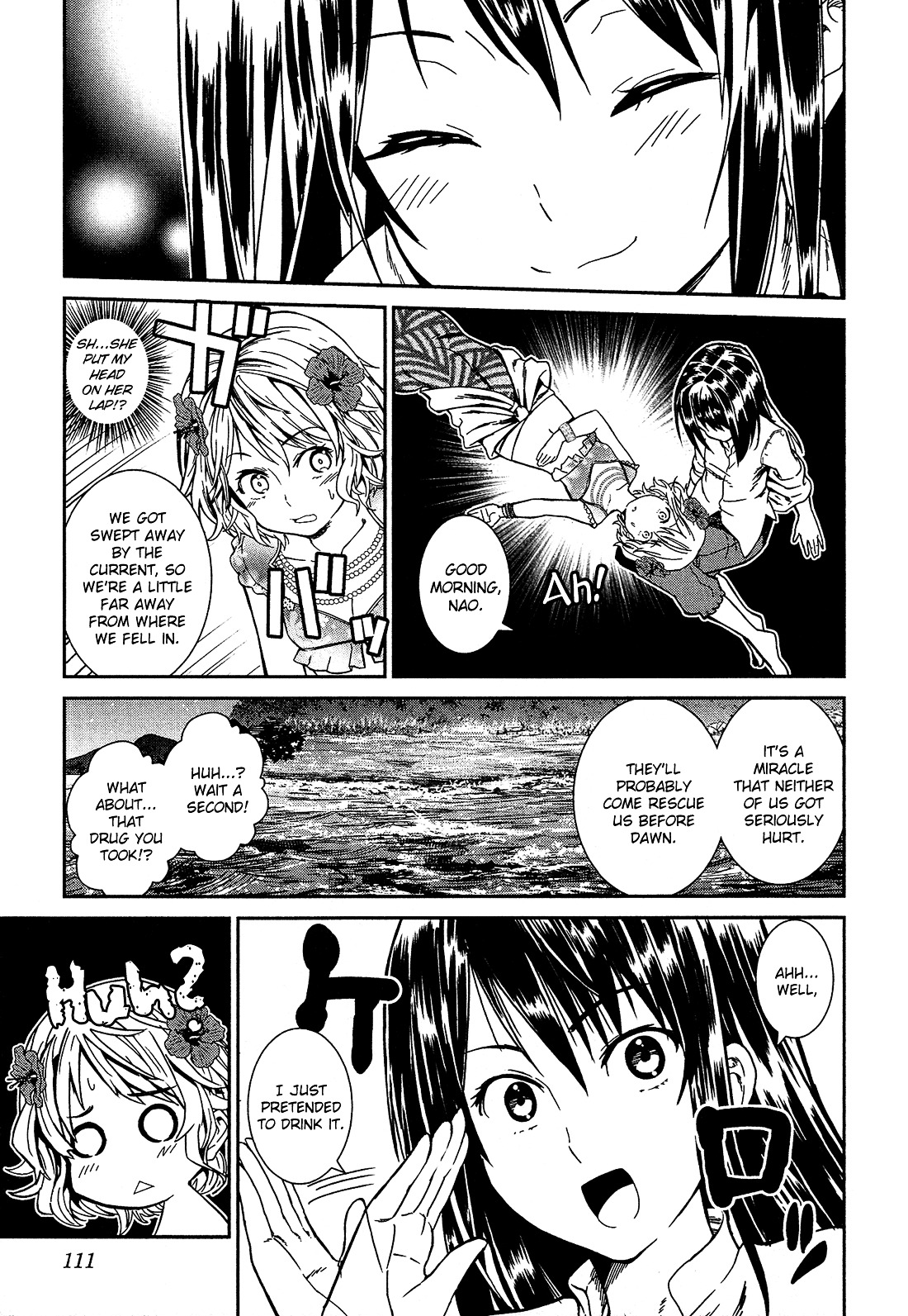 Shounen Princess Chapter 3 page 24 - Chapter 3