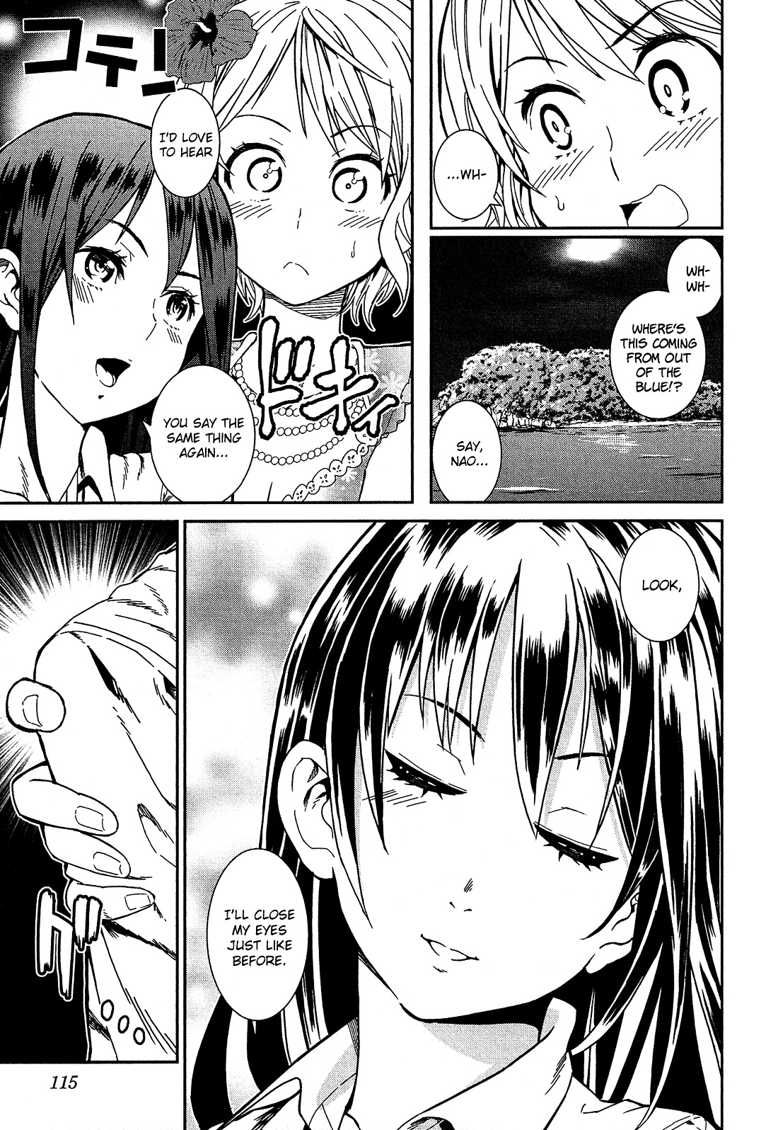 Shounen Princess Chapter 3 page 28 - Chapter 3