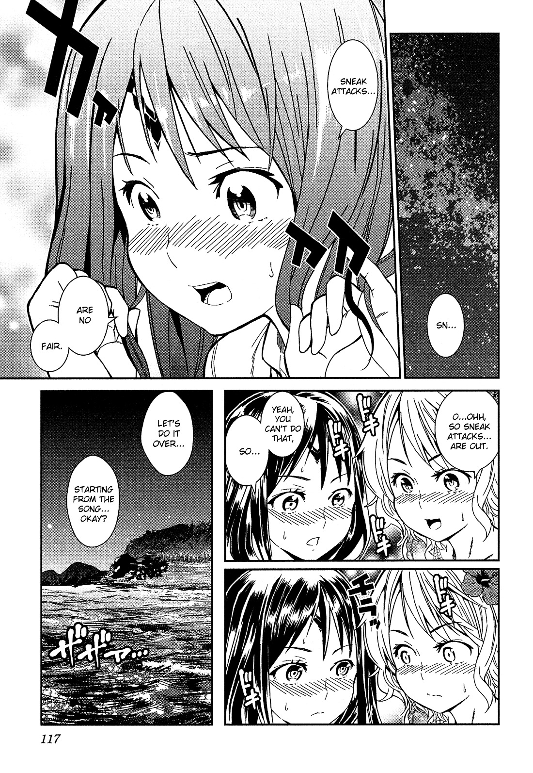 Shounen Princess Chapter 3 page 30 - Chapter 3
