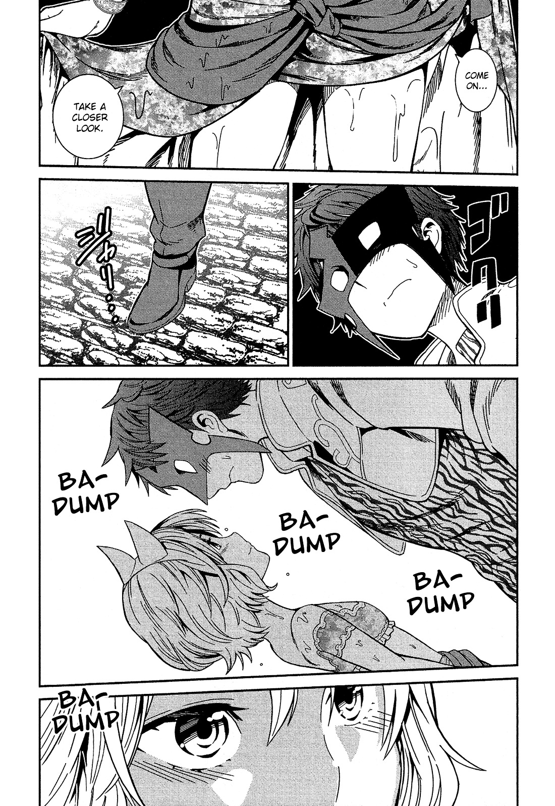 Shounen Princess Chapter 4 page 22 - Chapter 4 : Conditions of a Ruler