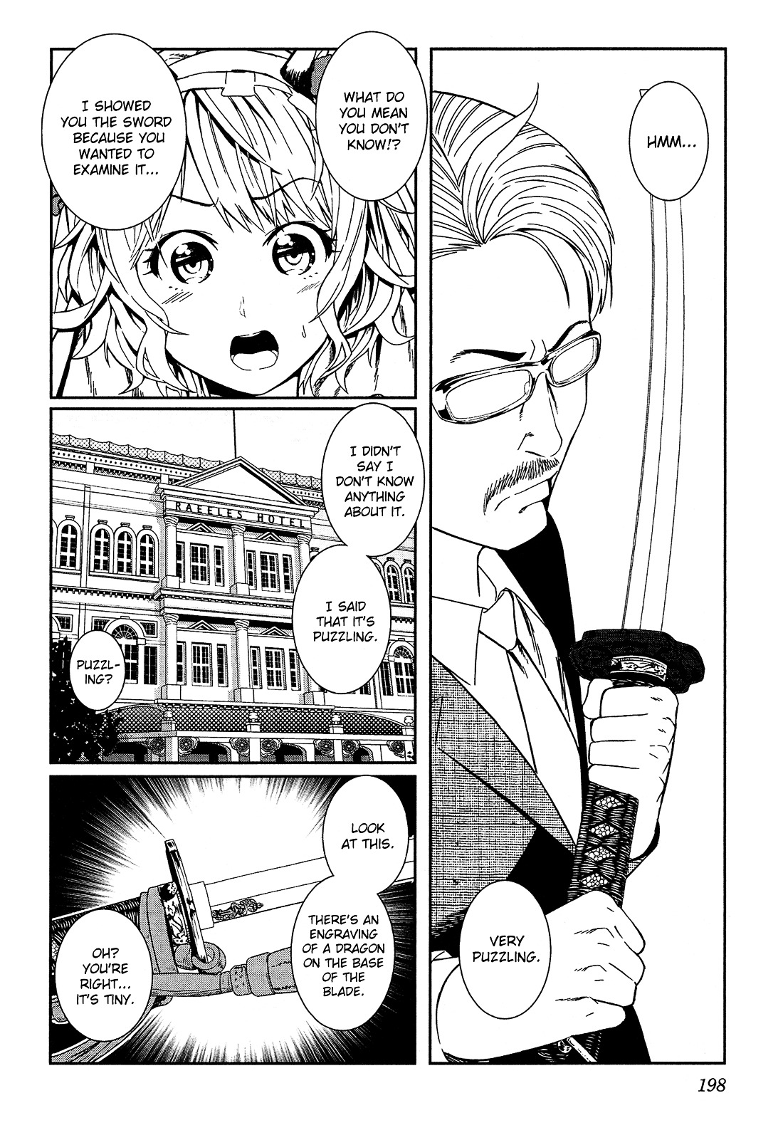 Shounen Princess Chapter 5 page 39 - Chapter 5 : Return of the Maiden [End]