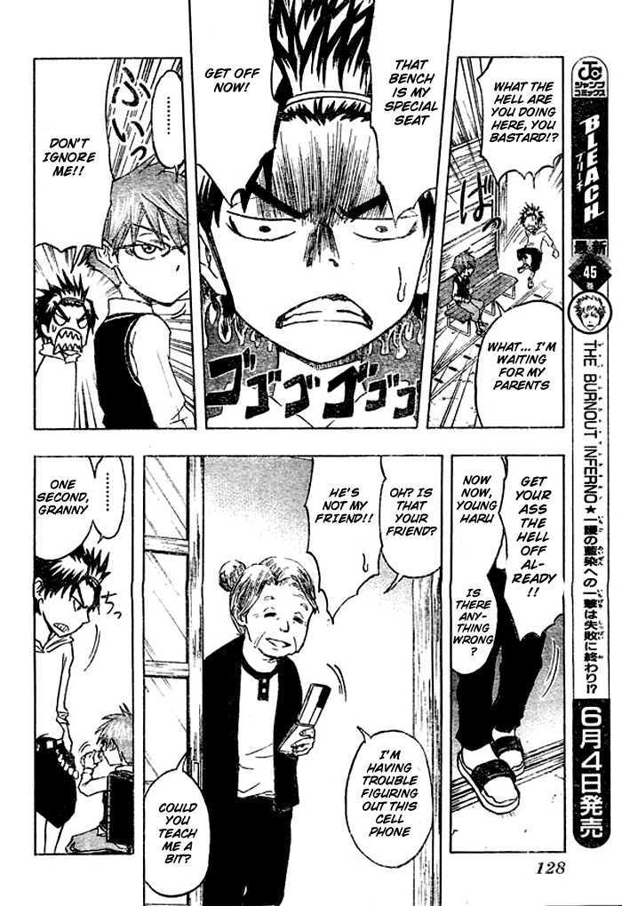 Shounen Shikku Chapter 2 page 12 - Chapter 2