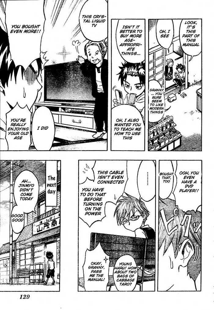 Shounen Shikku Chapter 2 page 13 - Chapter 2
