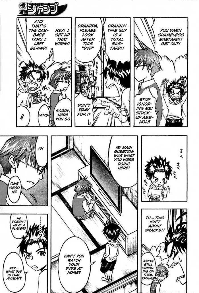 Shounen Shikku Chapter 2 page 15 - Chapter 2