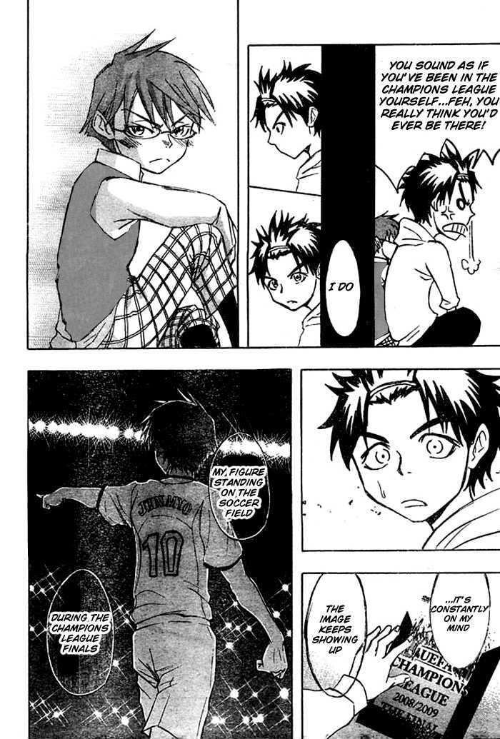 Shounen Shikku Chapter 2 page 18 - Chapter 2