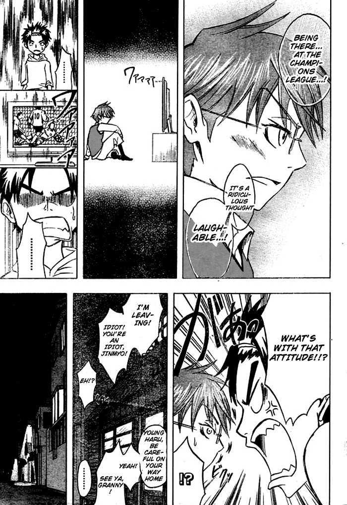 Shounen Shikku Chapter 2 page 19 - Chapter 2