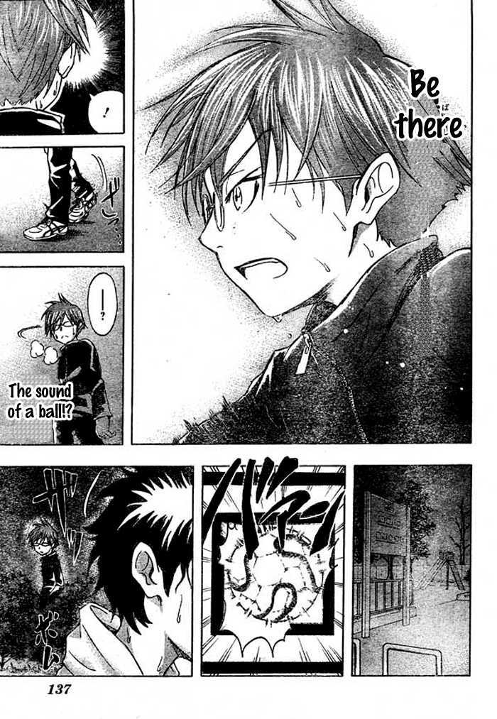 Shounen Shikku Chapter 2 page 21 - Chapter 2