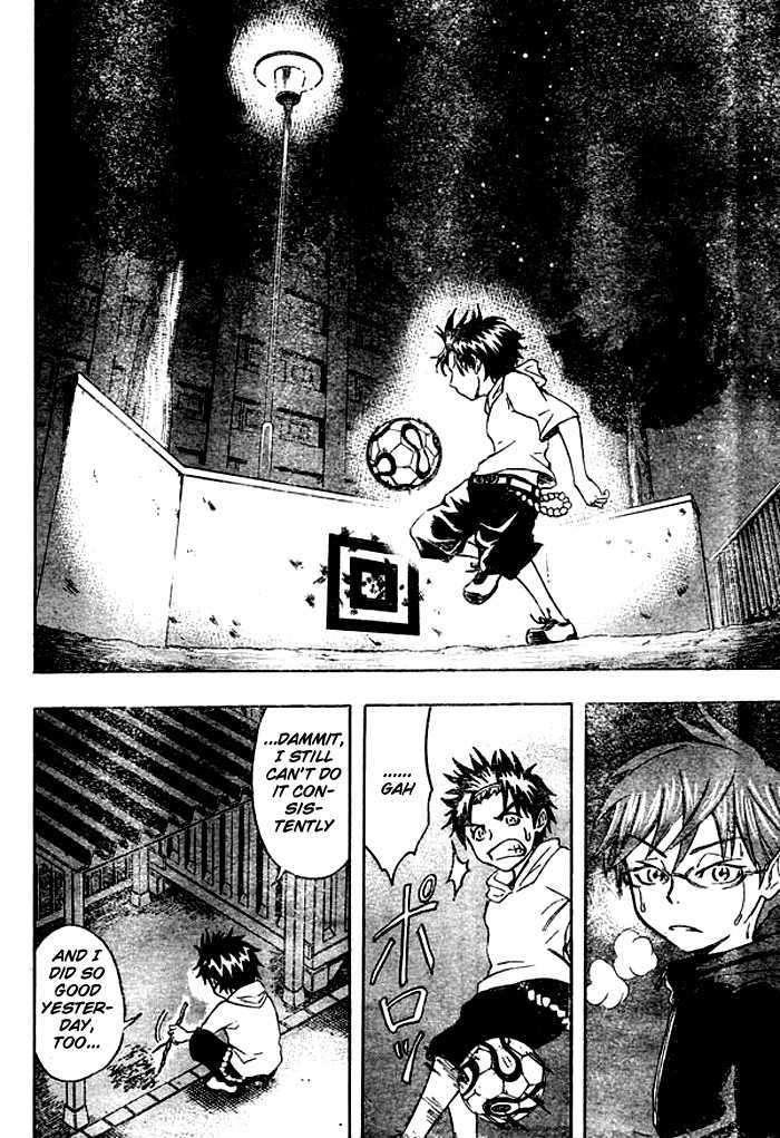 Shounen Shikku Chapter 2 page 22 - Chapter 2