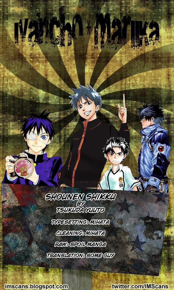 Shounen Shikku Chapter 2 page 26 - Chapter 2