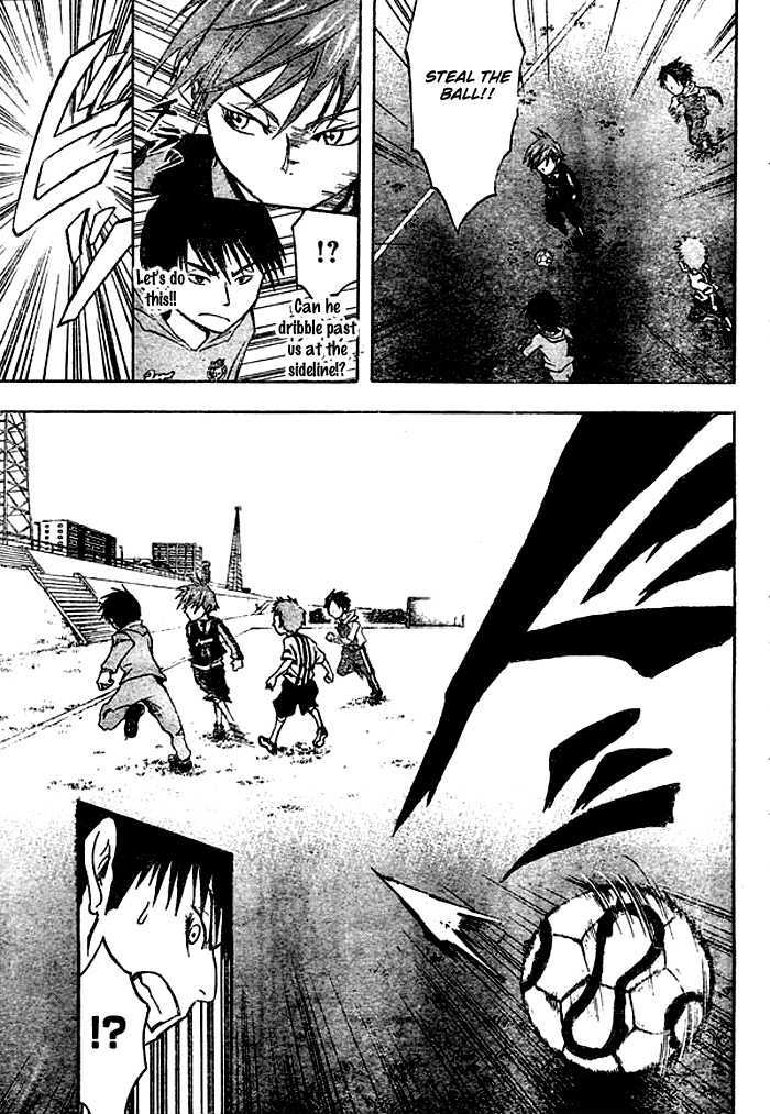 Shounen Shikku Chapter 2 page 5 - Chapter 2