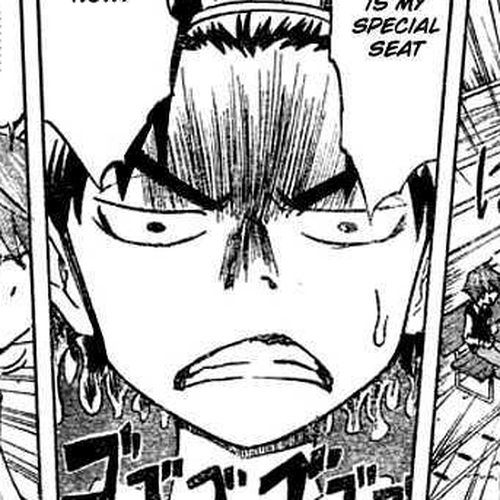 Shounen Shikku Chapter 2 cover