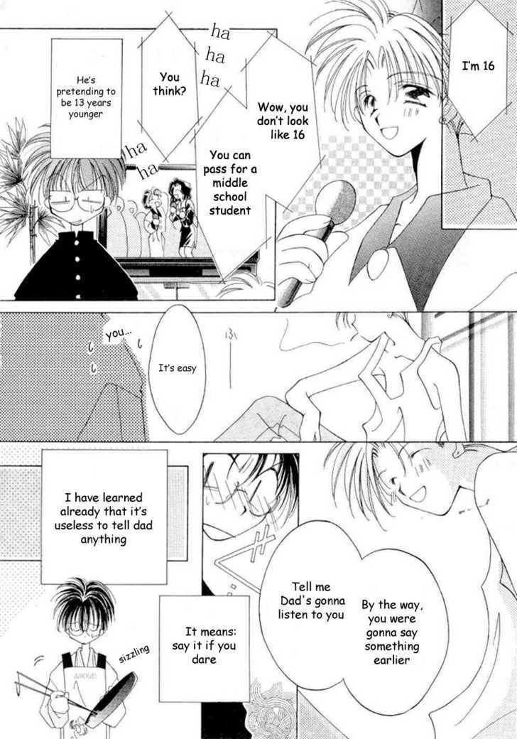 Shounen Shinkaron Chapter 1 page 16 - Chapter 1