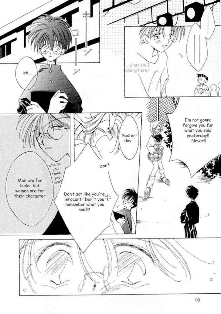 Shounen Shinkaron Chapter 1 page 22 - Chapter 1
