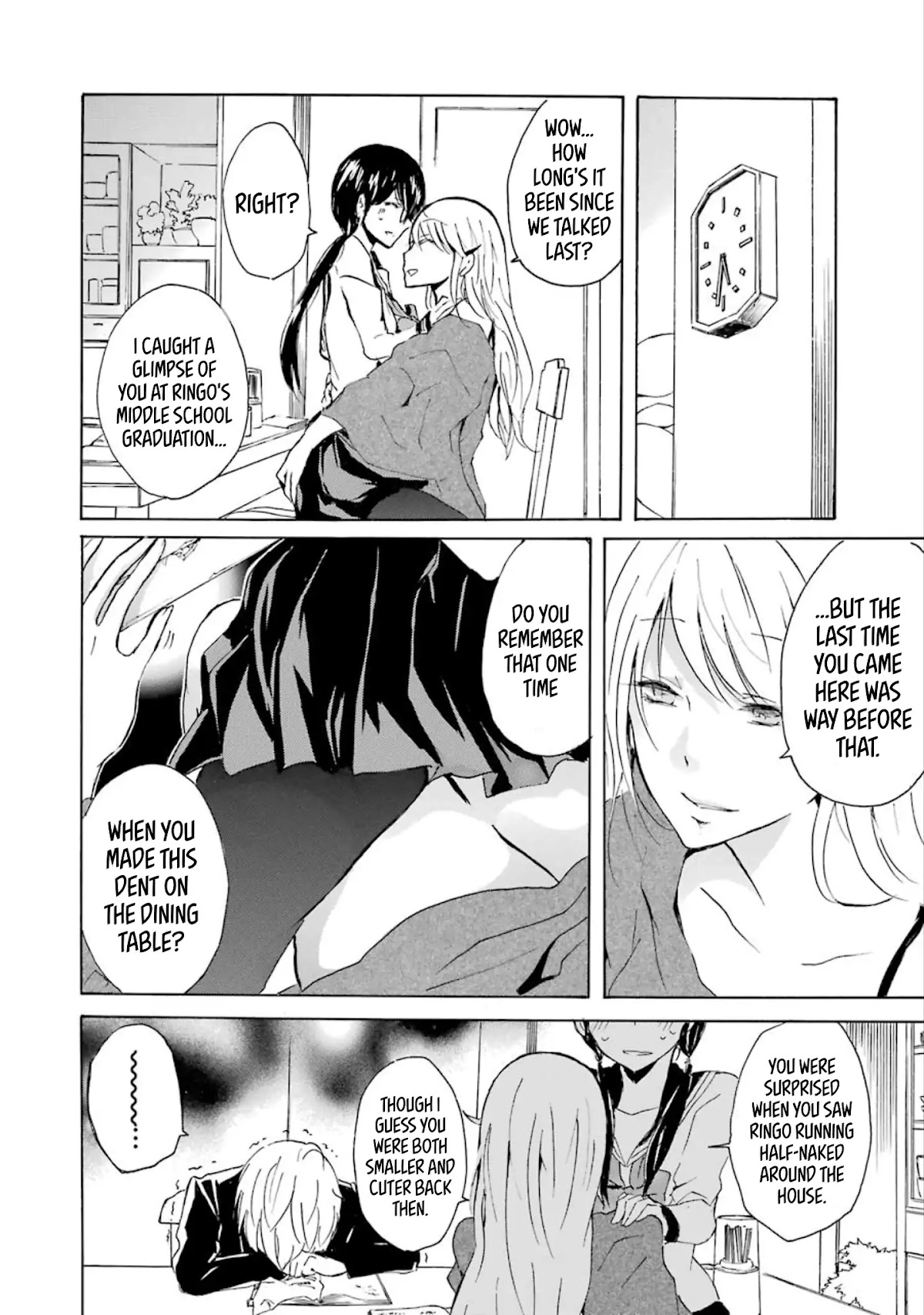Shounen Shoujo 18 kin Chapter 10 page 12 - Chapter 10