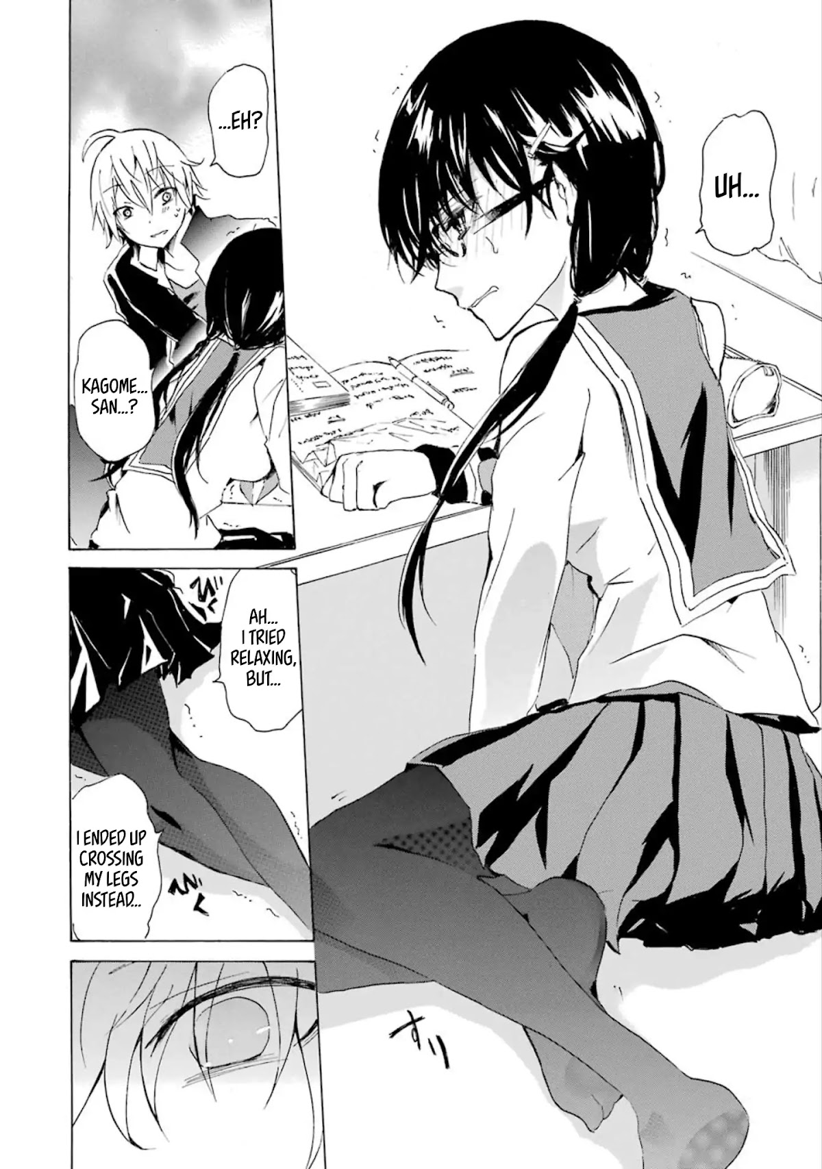 Shounen Shoujo 18 kin Chapter 10 page 18 - Chapter 10