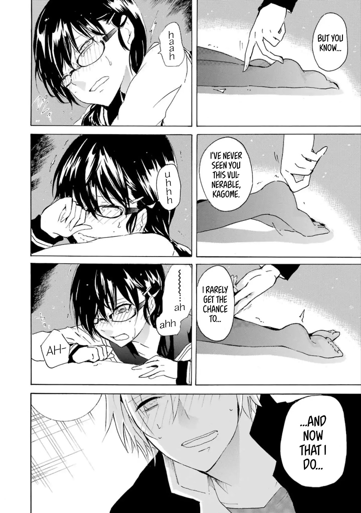 Shounen Shoujo 18 kin Chapter 10 page 20 - Chapter 10