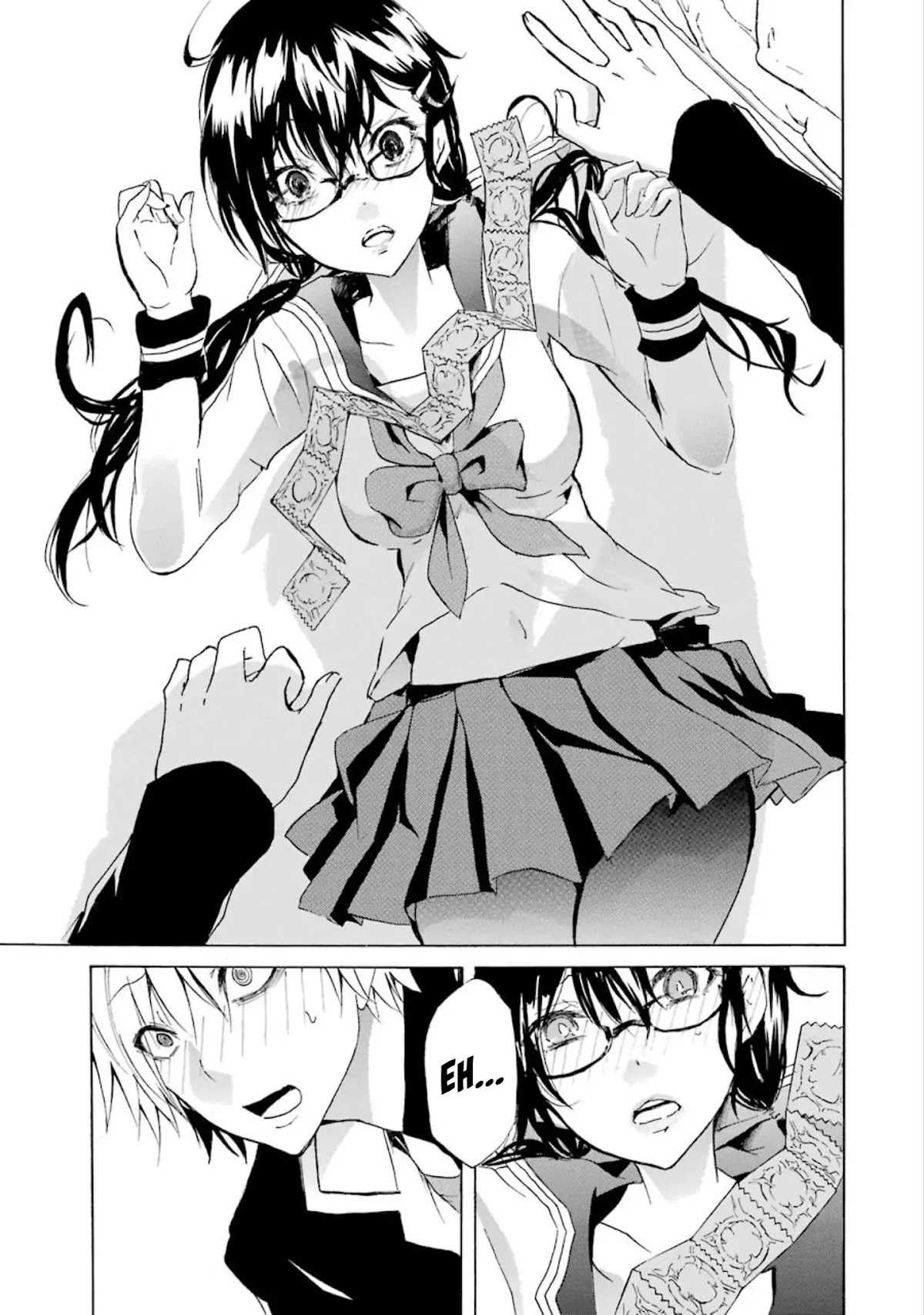 Shounen Shoujo 18 kin Chapter 10 page 23 - Chapter 10