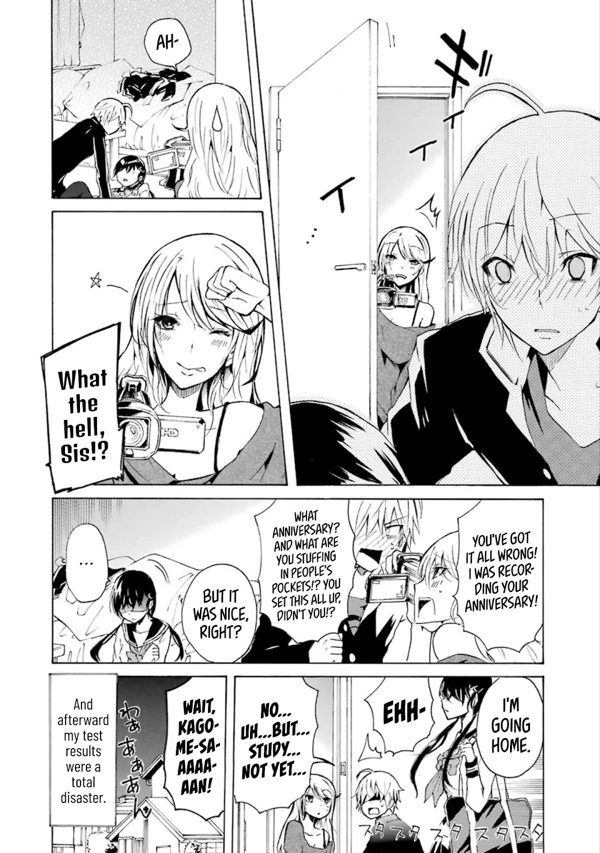 Shounen Shoujo 18 kin Chapter 10 page 24 - Chapter 10