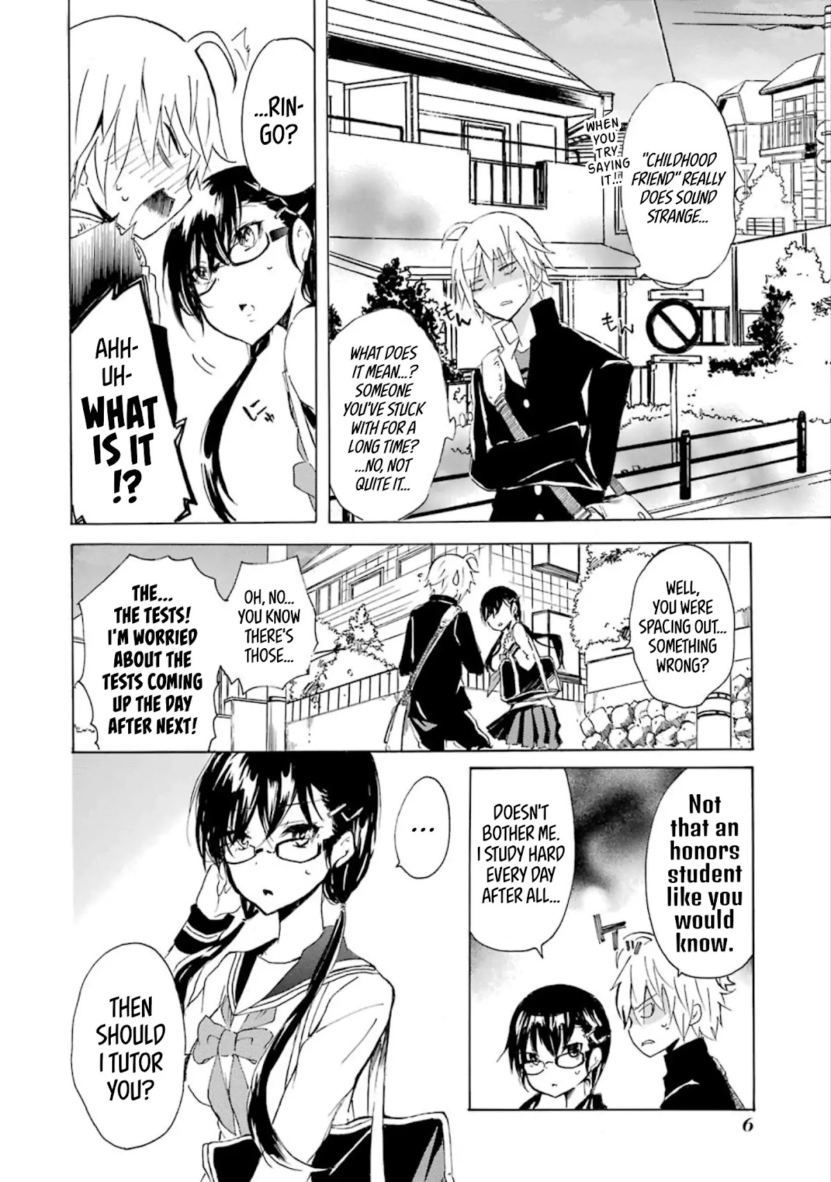 Shounen Shoujo 18 kin Chapter 10 page 8 - Chapter 10