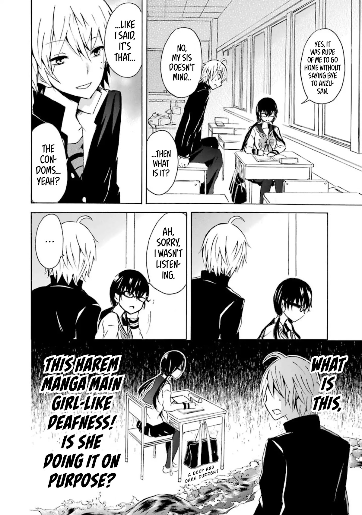 Shounen Shoujo 18 kin Chapter 11 page 10 - Chapter 11