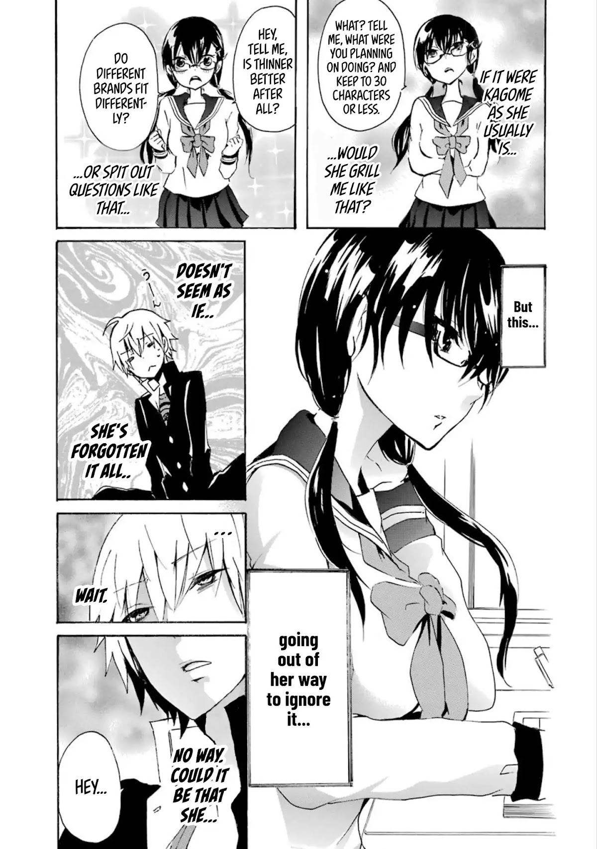 Shounen Shoujo 18 kin Chapter 11 page 11 - Chapter 11