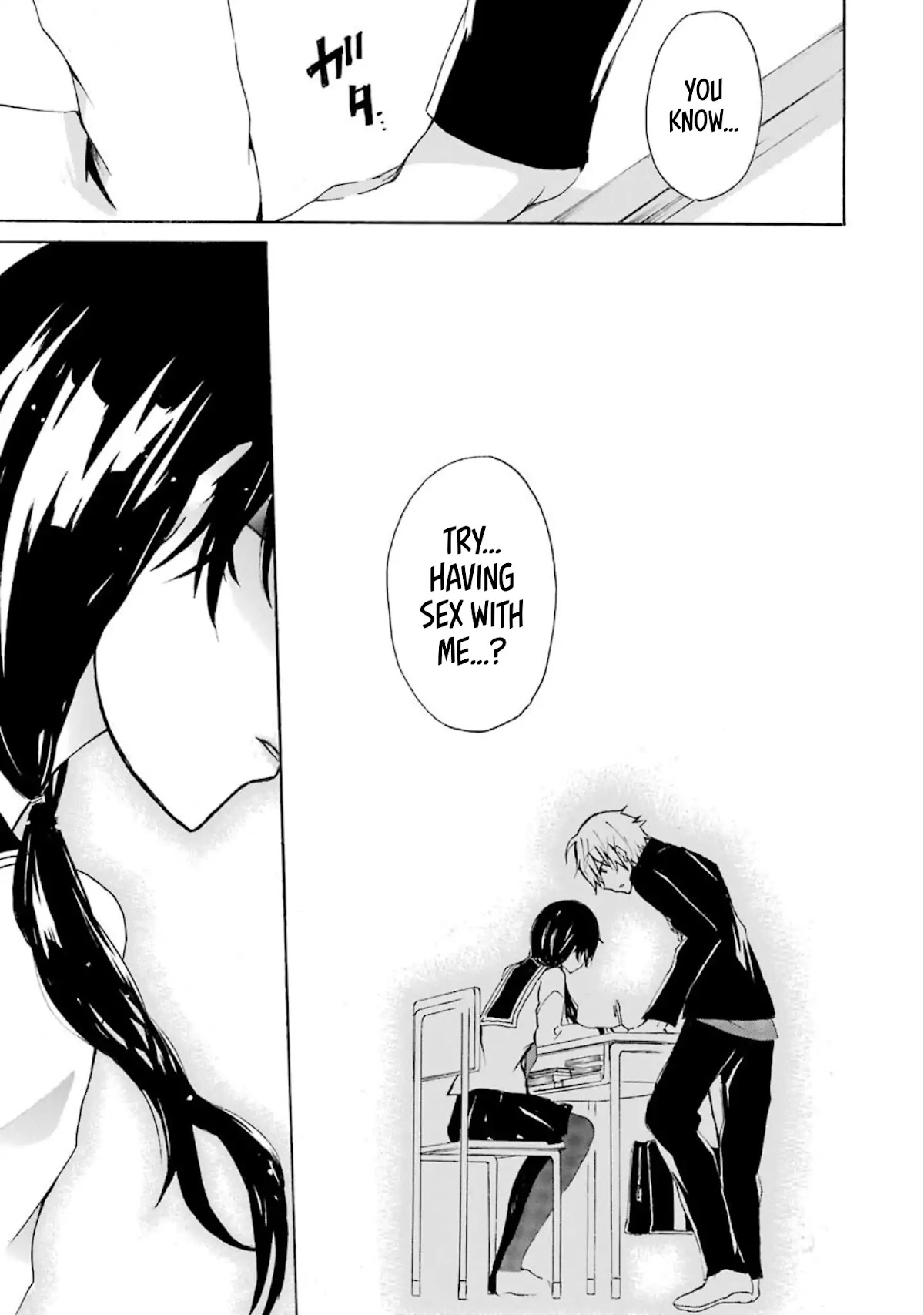 Shounen Shoujo 18 kin Chapter 11 page 13 - Chapter 11