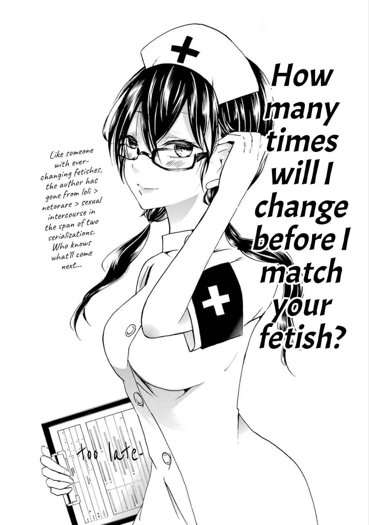 Shounen Shoujo 18 kin Chapter 11 page 18 - Chapter 11