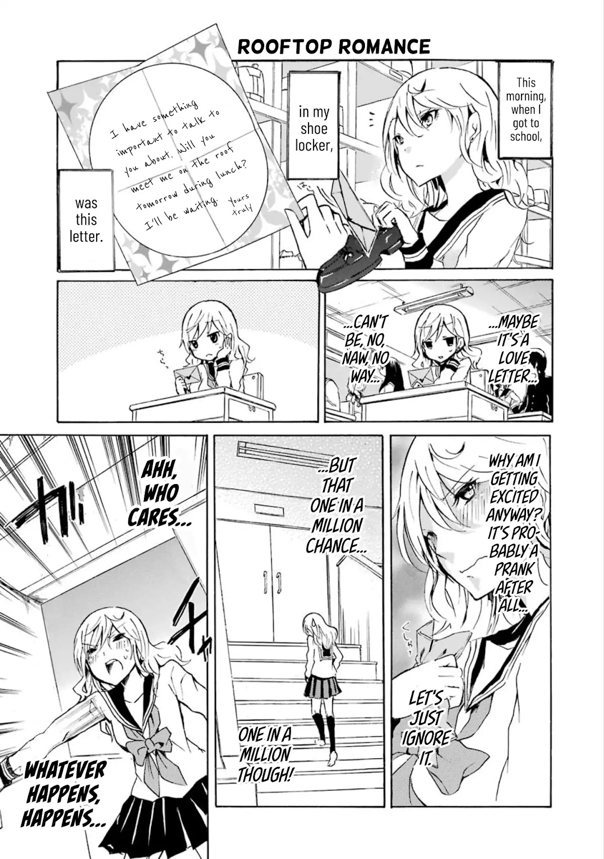 Shounen Shoujo 18 kin Chapter 11 page 5 - Chapter 11