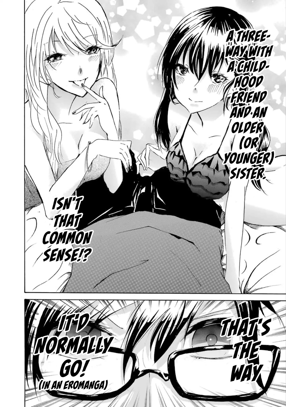 Shounen Shoujo 18 kin Chapter 12 page 10 - Chapter 12