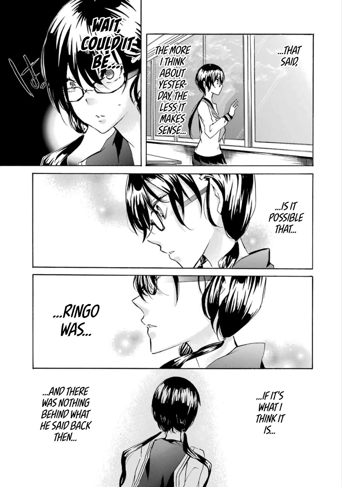 Shounen Shoujo 18 kin Chapter 12 page 11 - Chapter 12